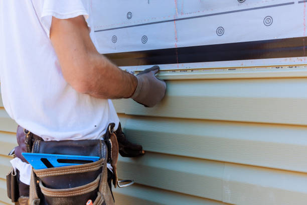 Best James Hardie Siding  in River Falls, WI
